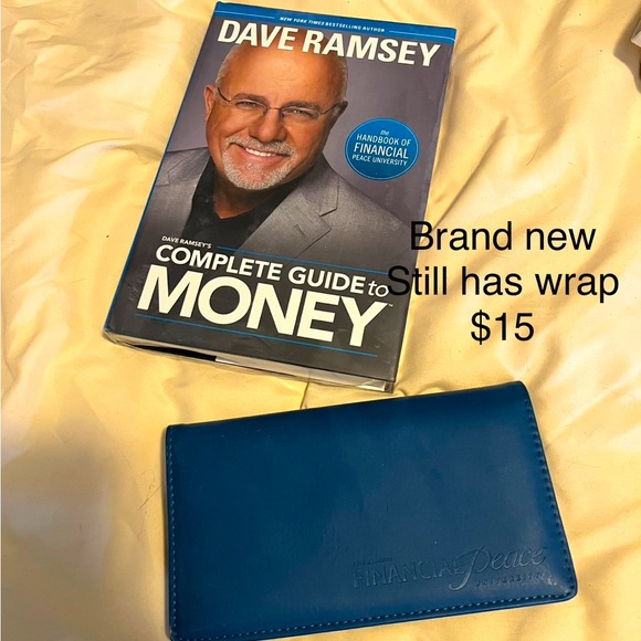 Complete guide to money by Dave Ramsay - Picture 1 of 1
